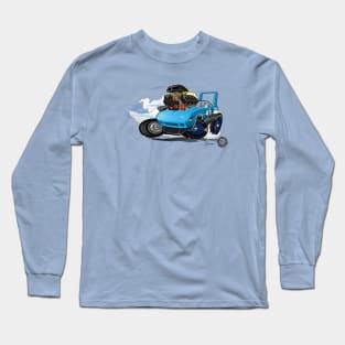 70 Superbird King Slide Long Sleeve T-Shirt